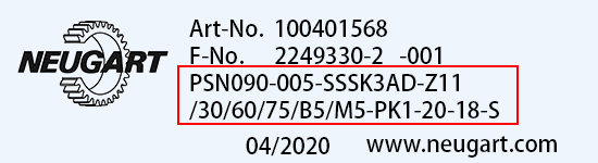 紐卡特減速機型號代碼.png 紐卡特減速機型號代碼.png
