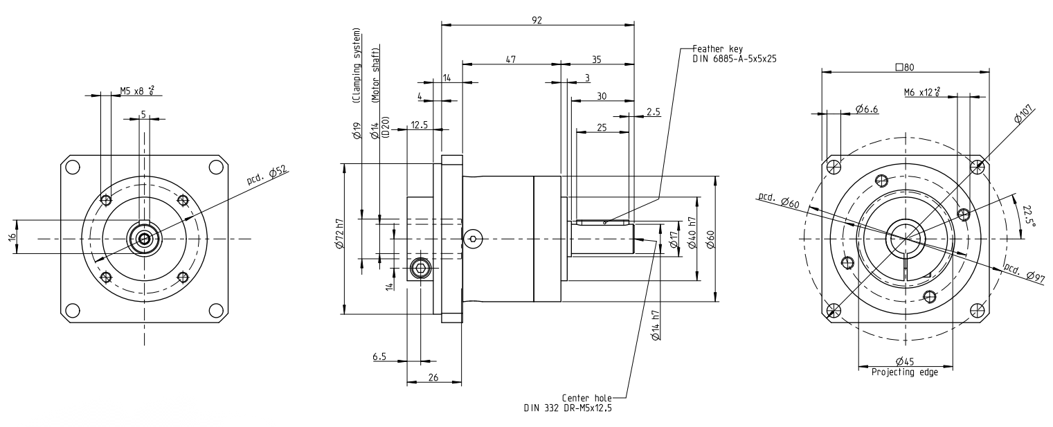 PLE減速機結構圖.png PLE減速機結構圖.png