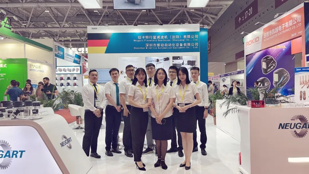 展會合照 展會合照